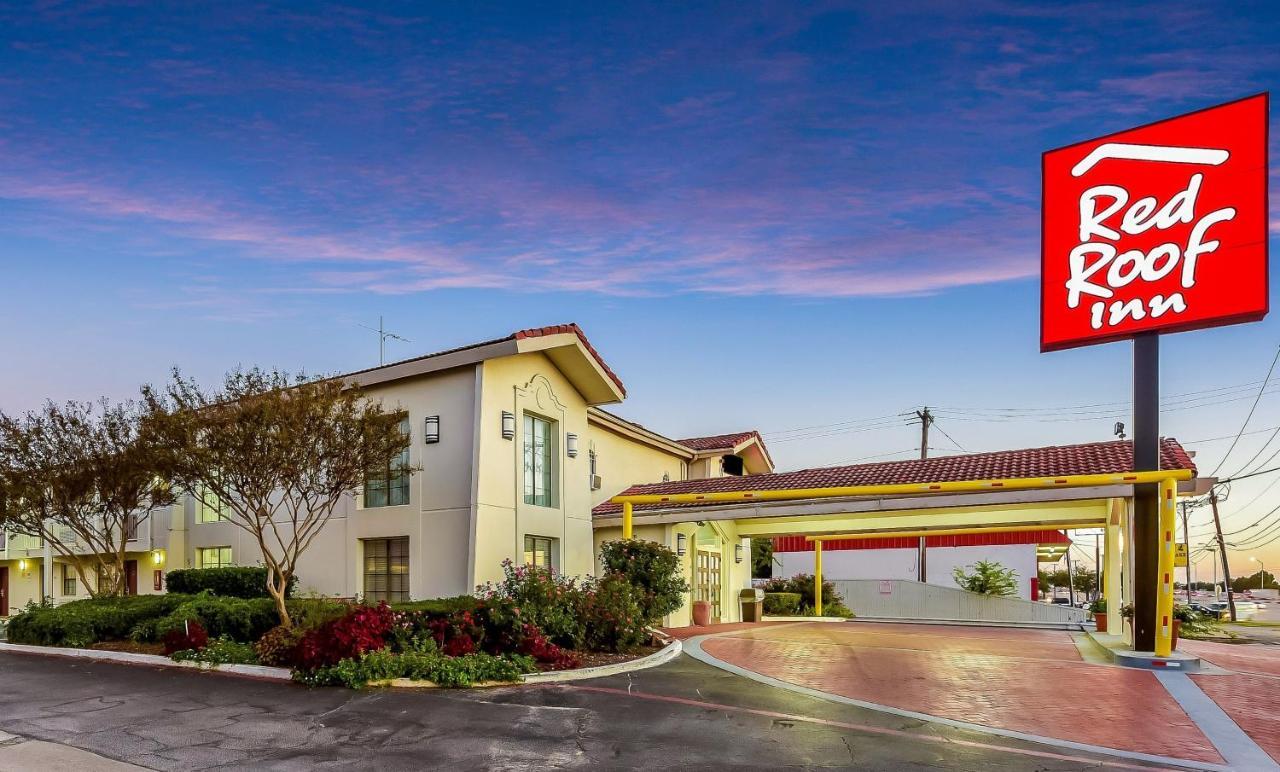 Red Roof Inn Plano Exterior foto