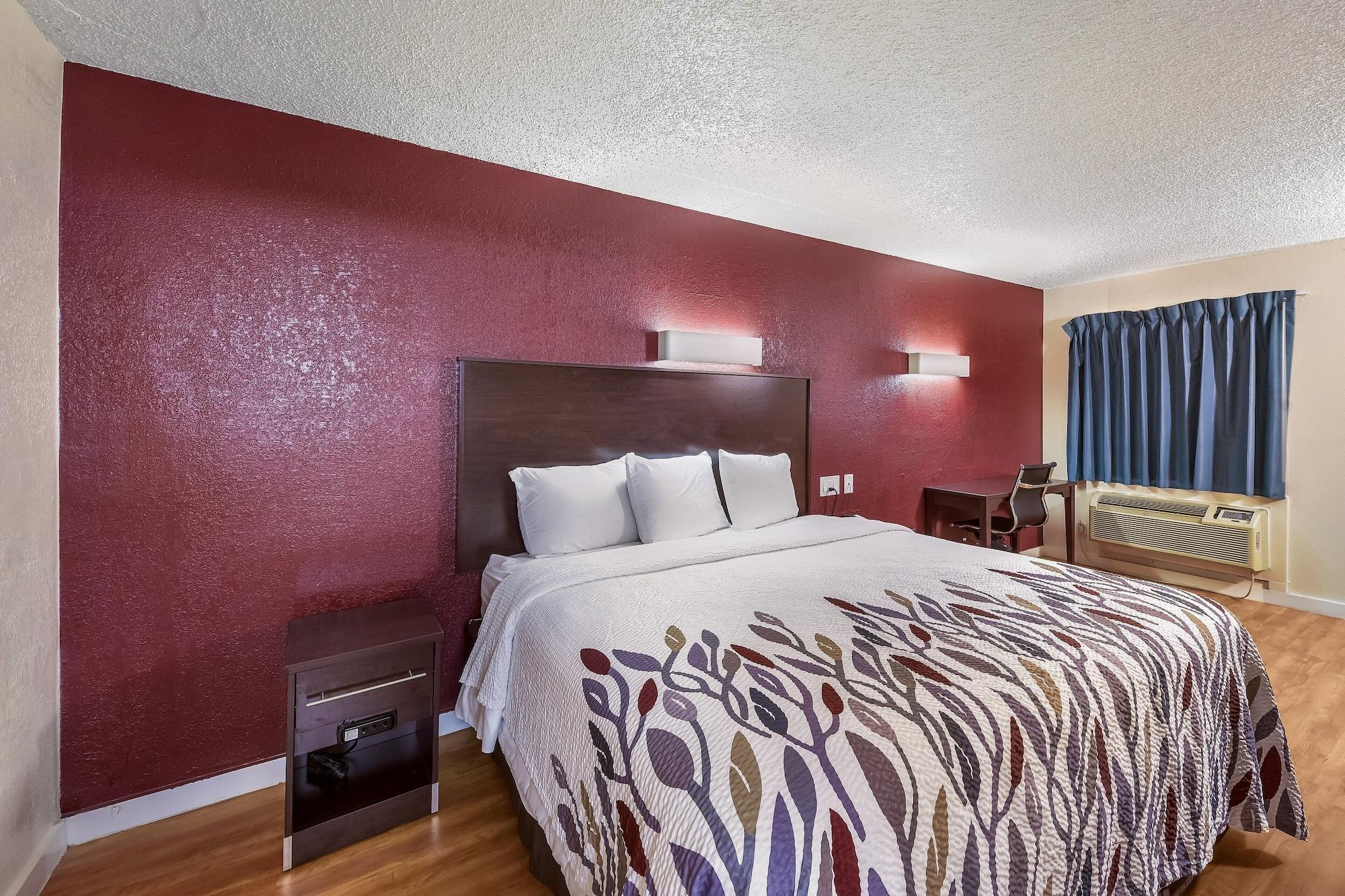 Red Roof Inn Plano Exterior foto