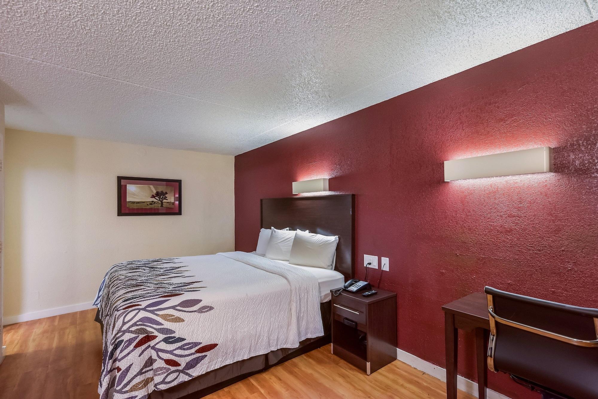 Red Roof Inn Plano Exterior foto