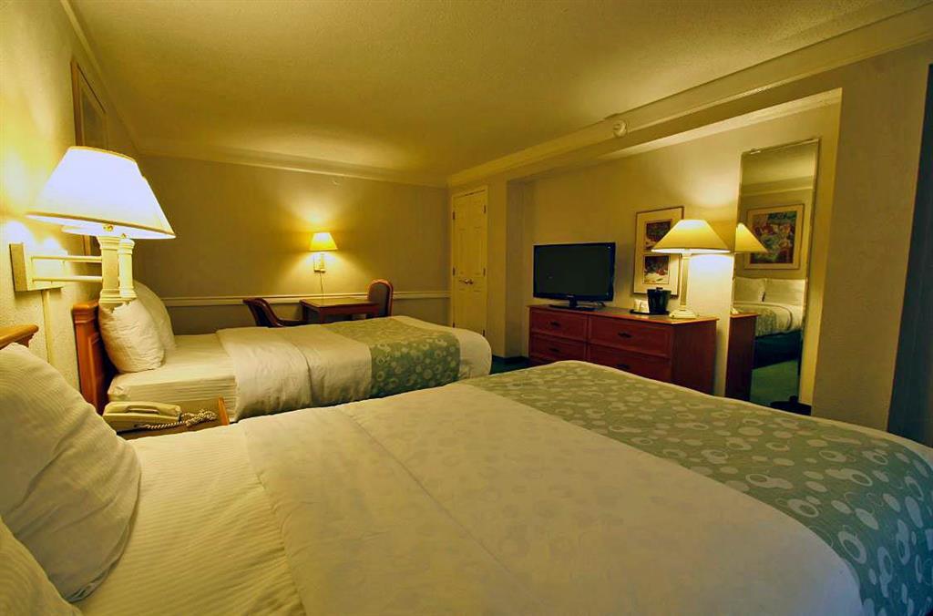 Red Roof Inn Plano Zimmer foto