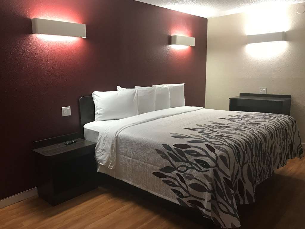 Red Roof Inn Plano Zimmer foto