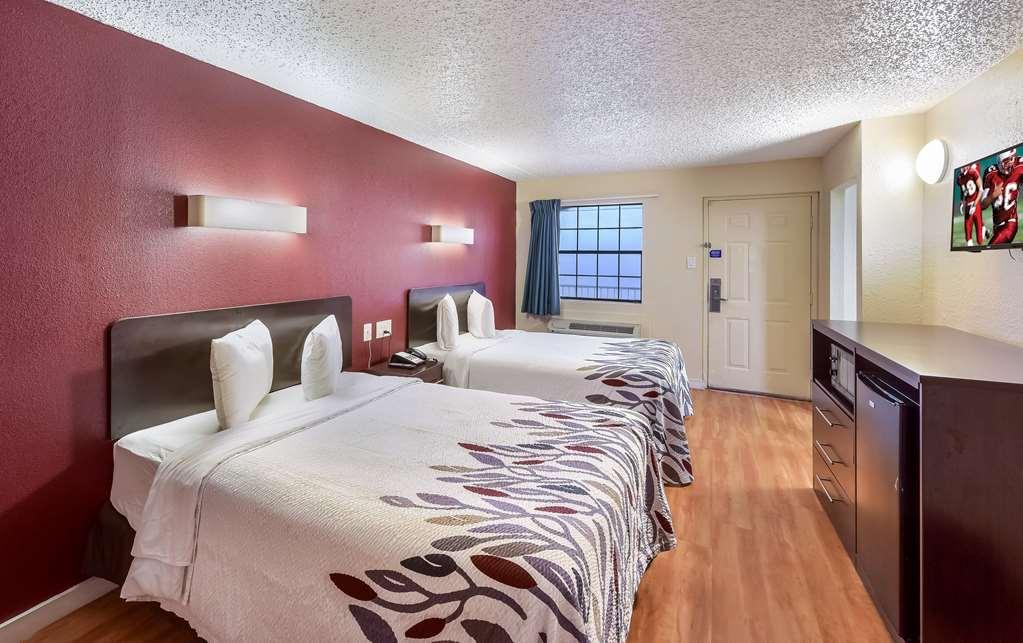 Red Roof Inn Plano Zimmer foto